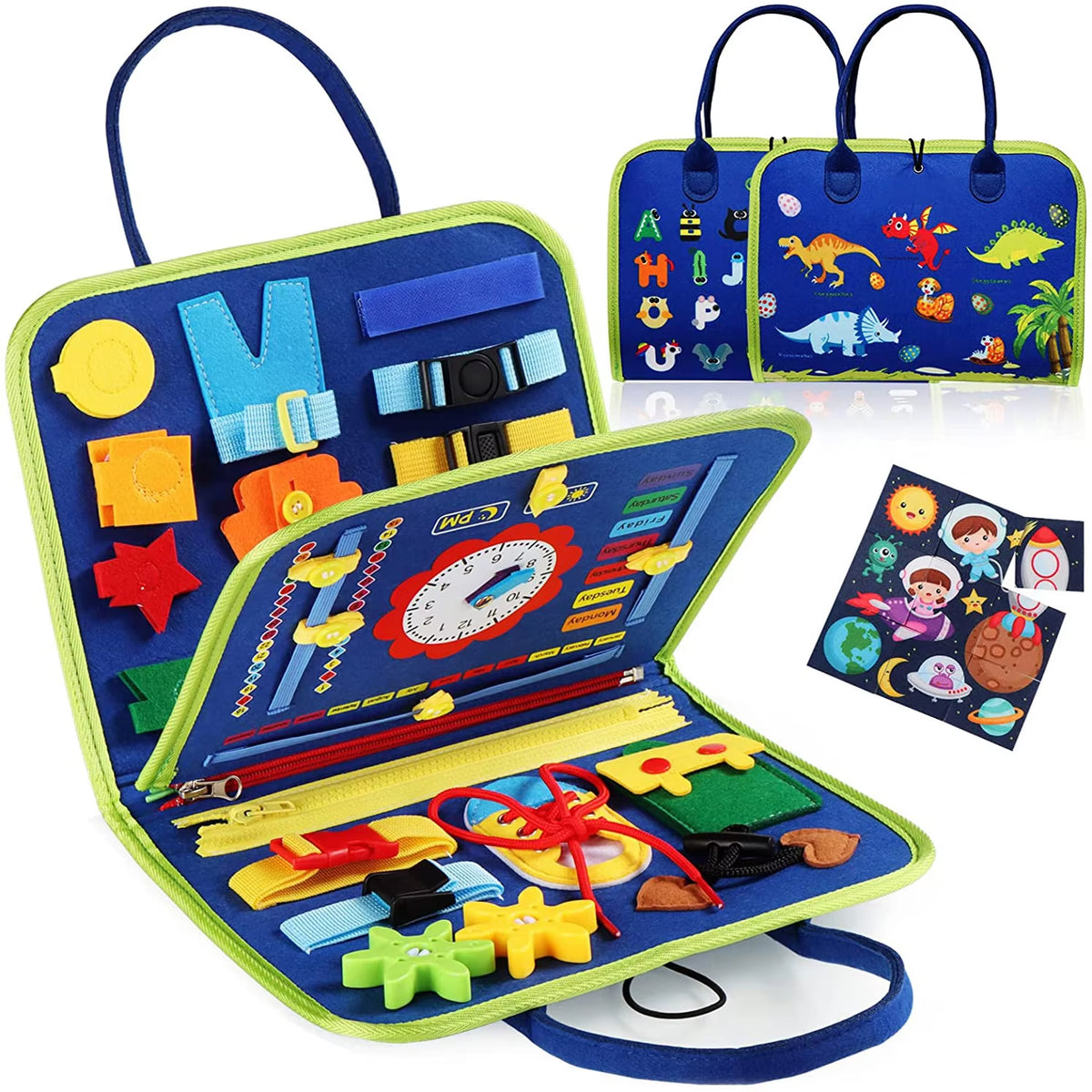 Juego montessori para que tu peque aprenda y se divierta al mismo tiempo